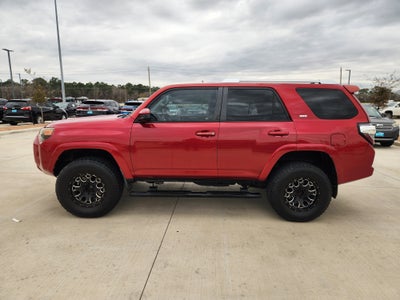 2015 Toyota 4Runner SR5