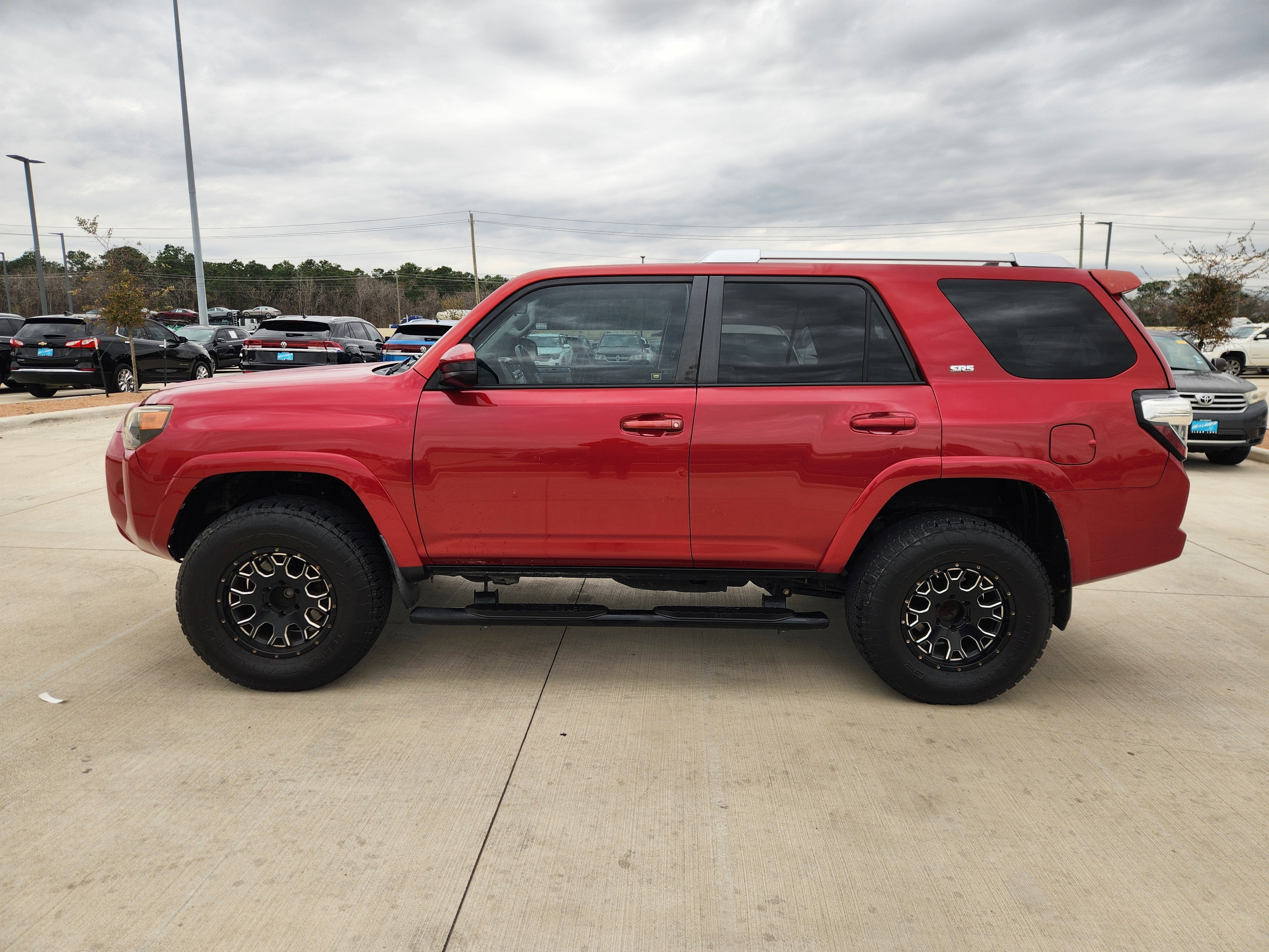 2015 Toyota 4Runner SR5