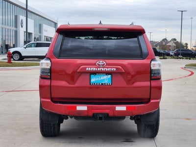 2015 Toyota 4Runner SR5