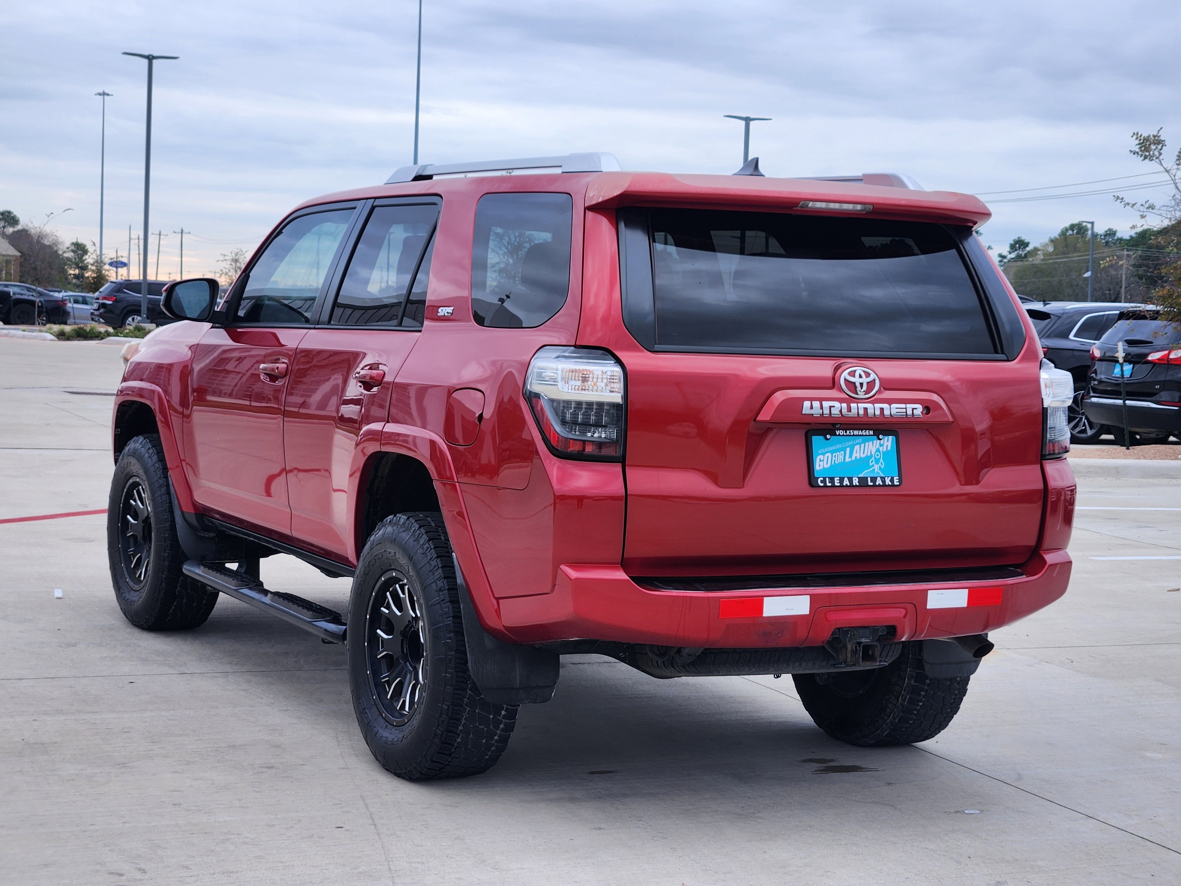 2015 Toyota 4Runner SR5