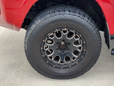 2015 Toyota 4Runner SR5