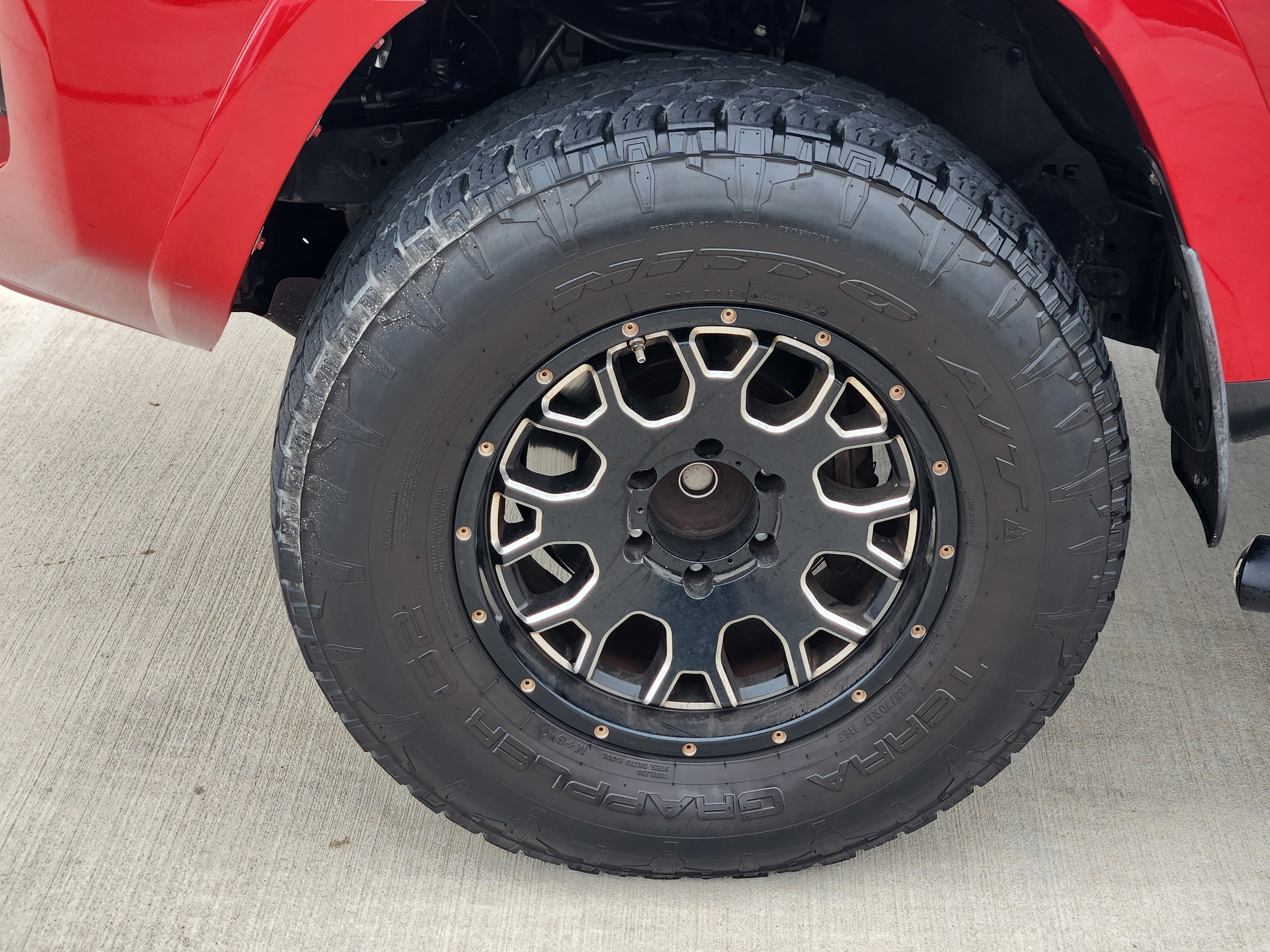 2015 Toyota 4Runner SR5