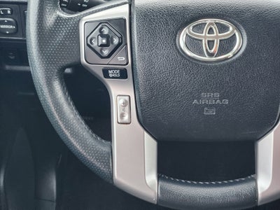 2015 Toyota 4Runner SR5