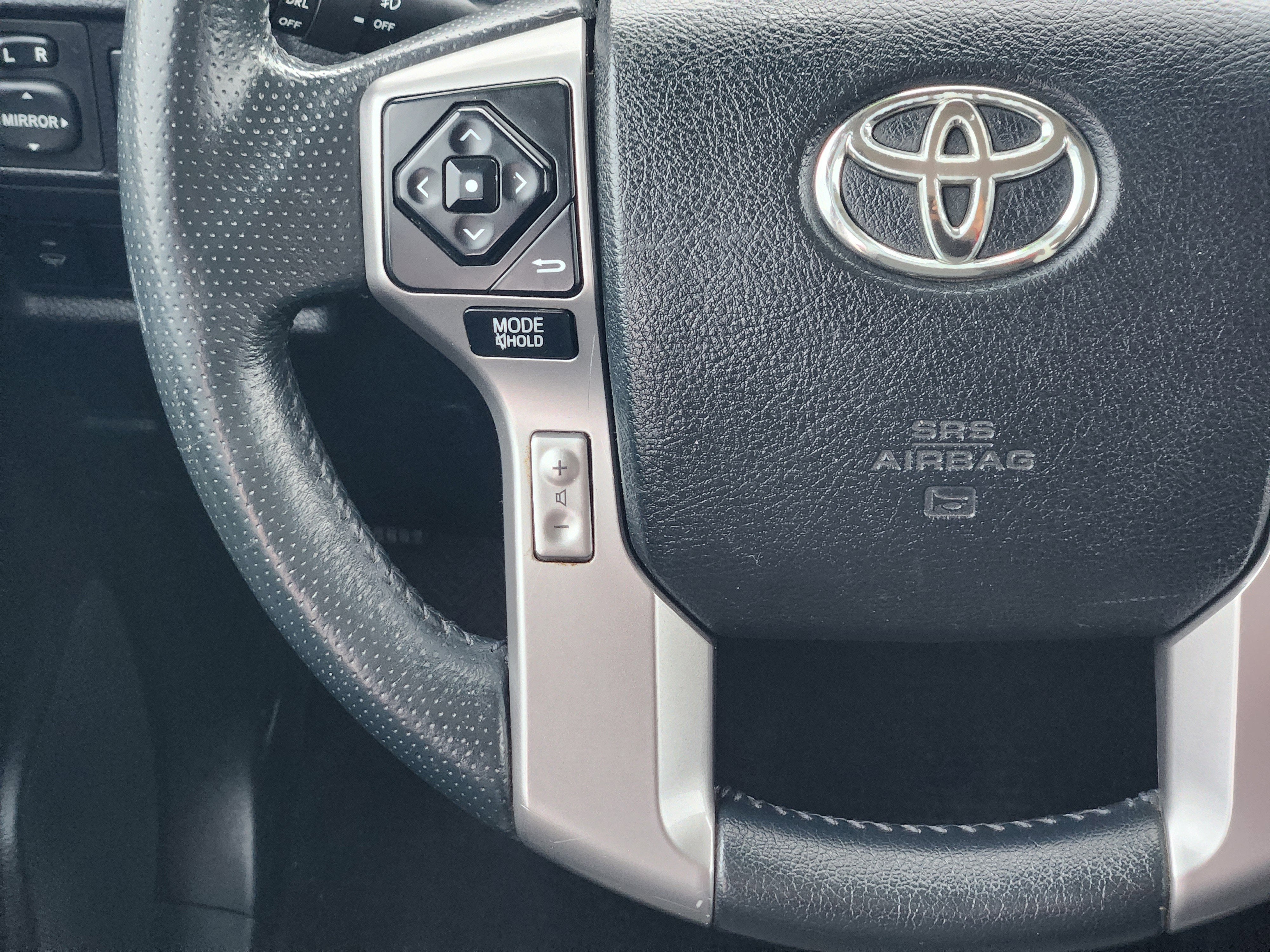 2015 Toyota 4Runner SR5