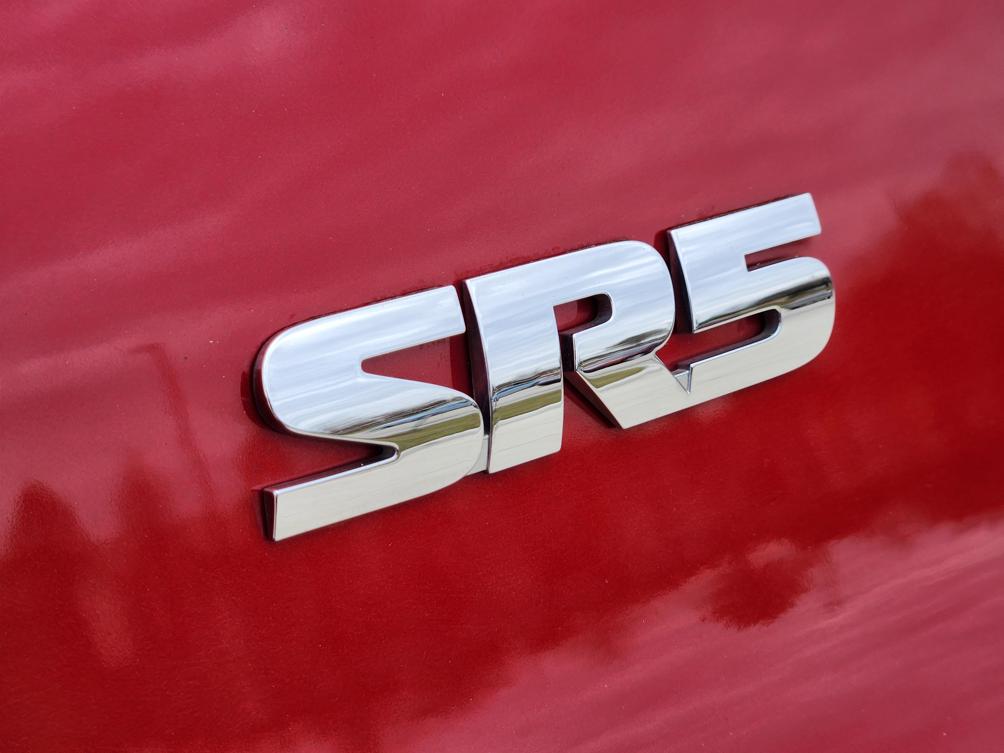 2015 Toyota 4Runner SR5