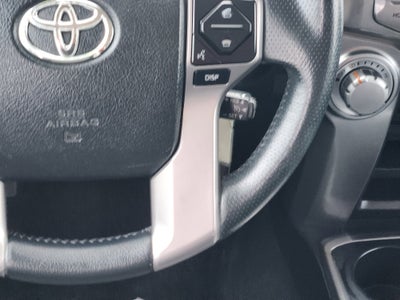 2015 Toyota 4Runner SR5