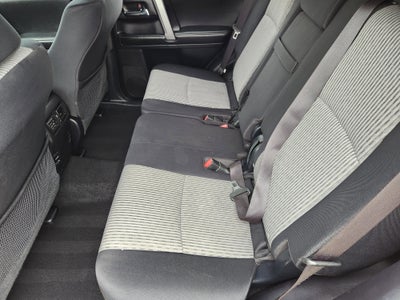 2015 Toyota 4Runner SR5