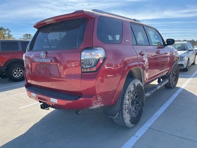 2015 Toyota 4Runner SR5