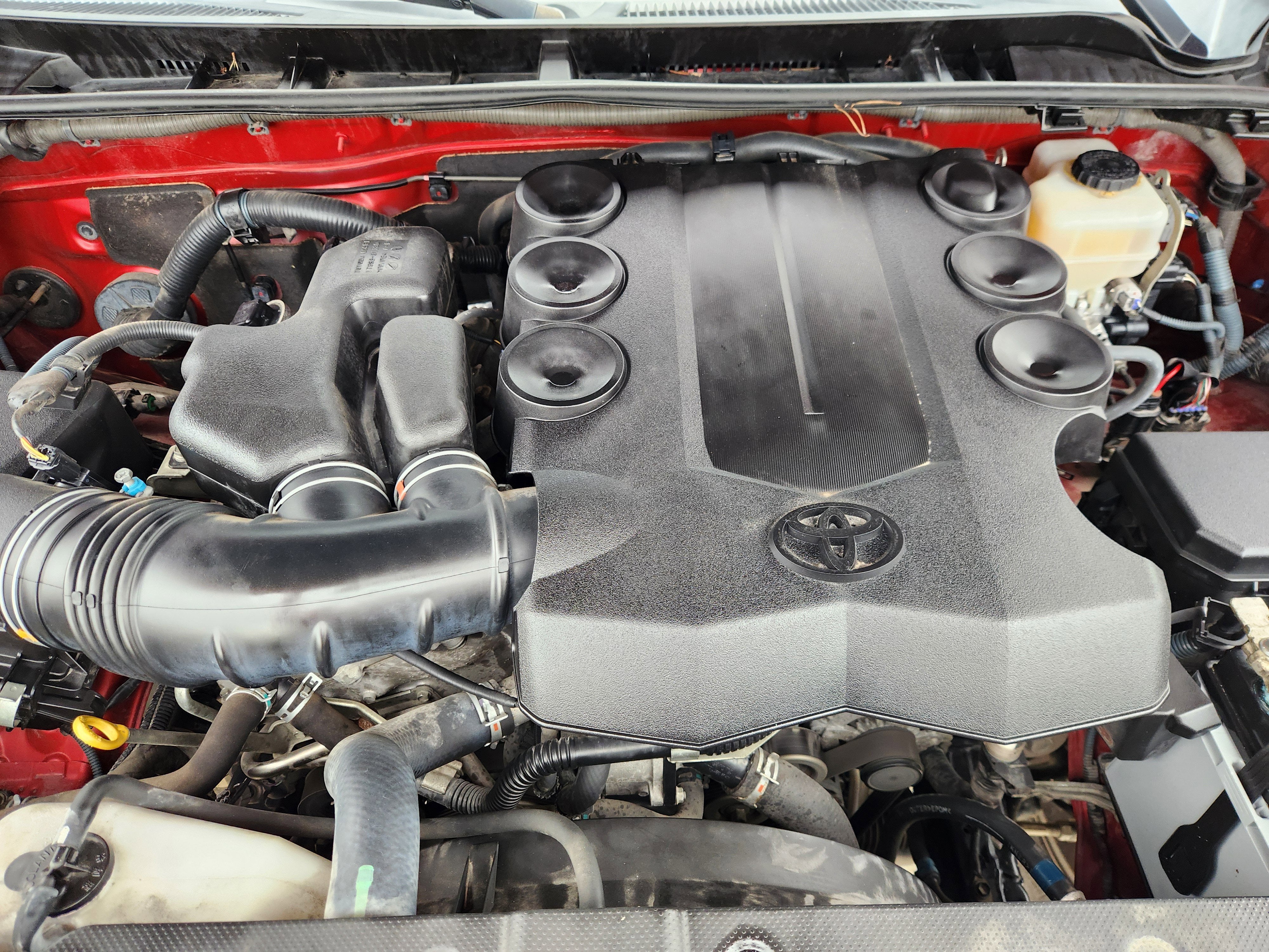 2015 Toyota 4Runner SR5