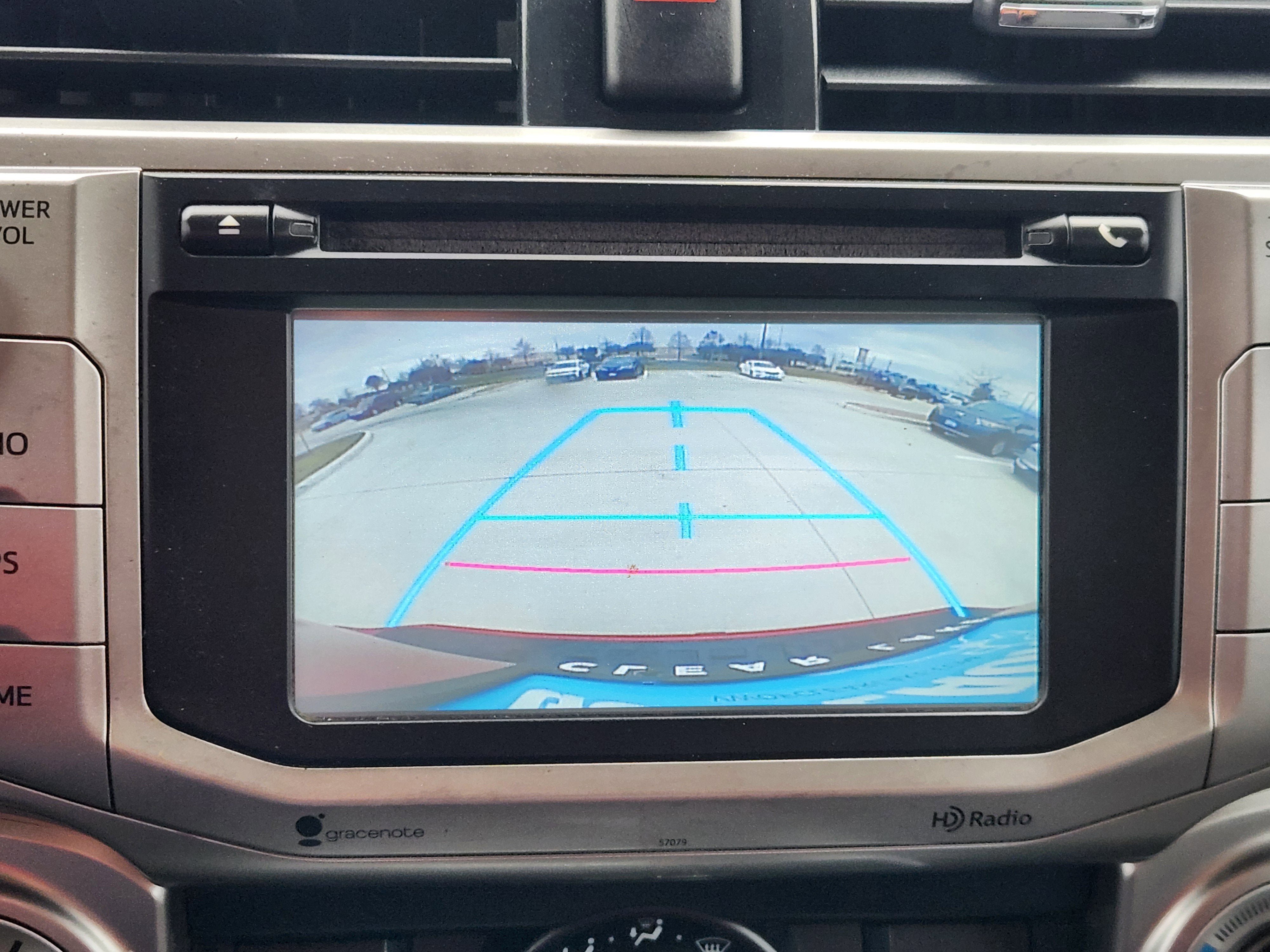 2015 Toyota 4Runner SR5