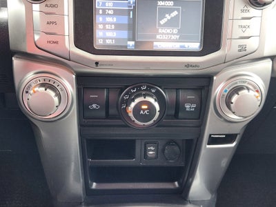 2015 Toyota 4Runner SR5