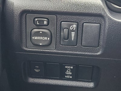 2015 Toyota 4Runner SR5