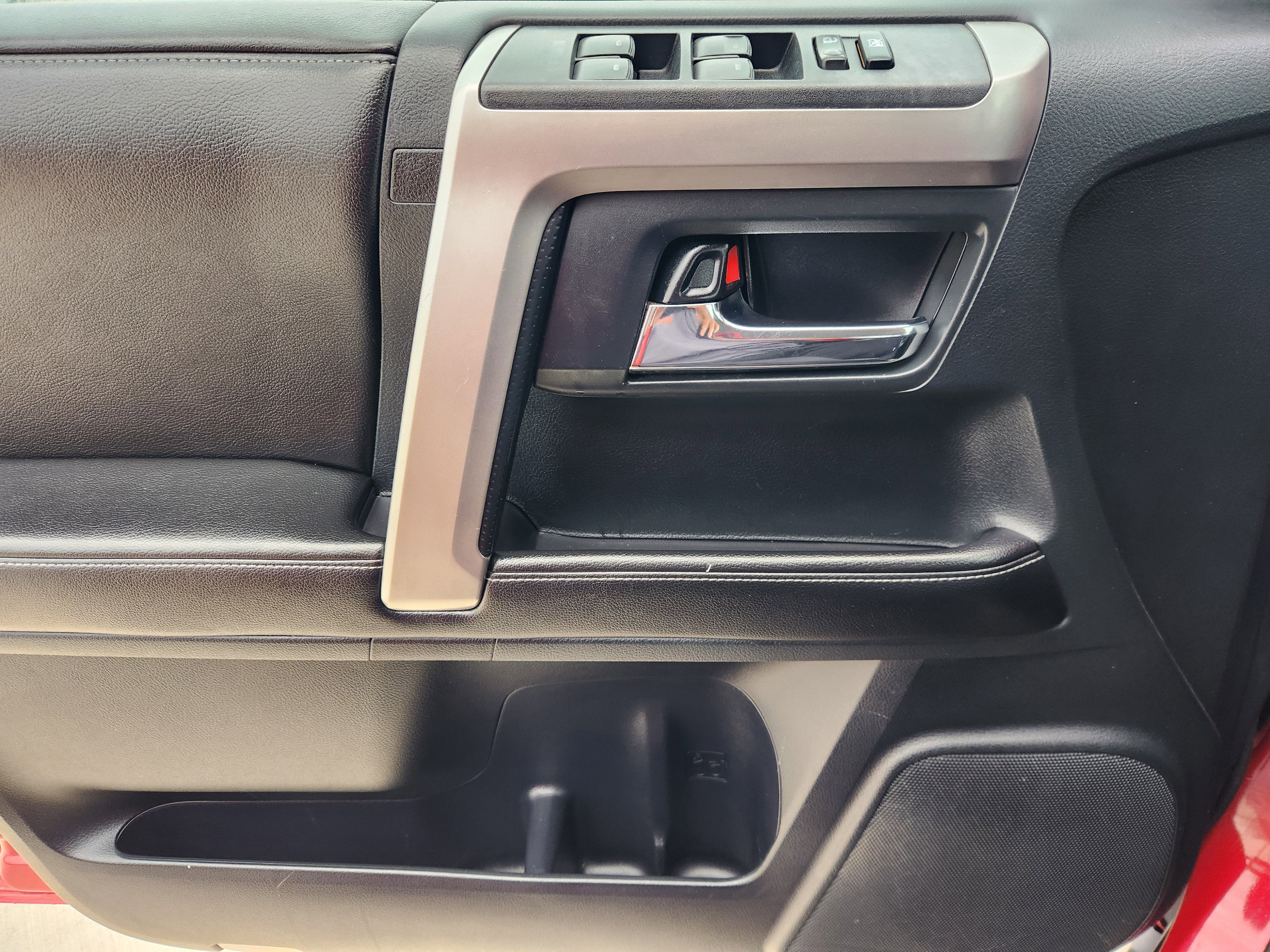 2015 Toyota 4Runner SR5