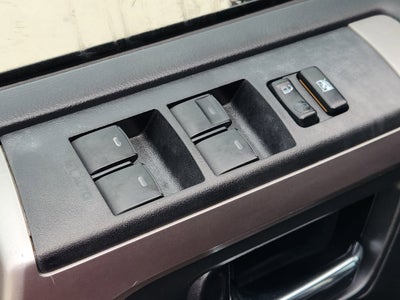 2015 Toyota 4Runner SR5