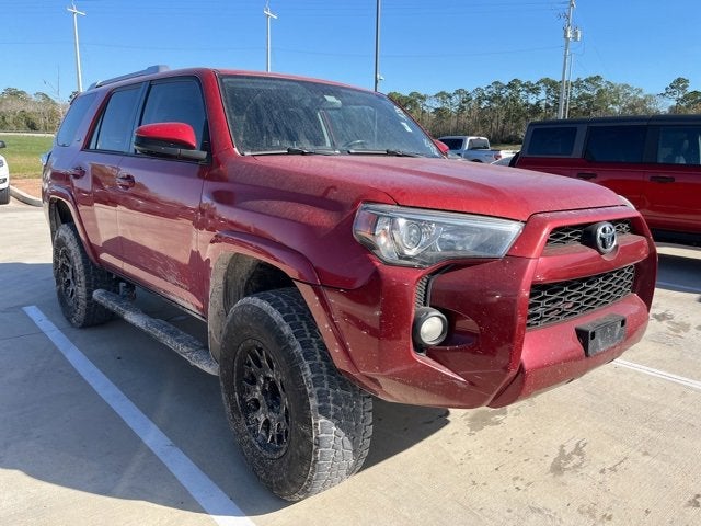 2015 Toyota 4Runner SR5