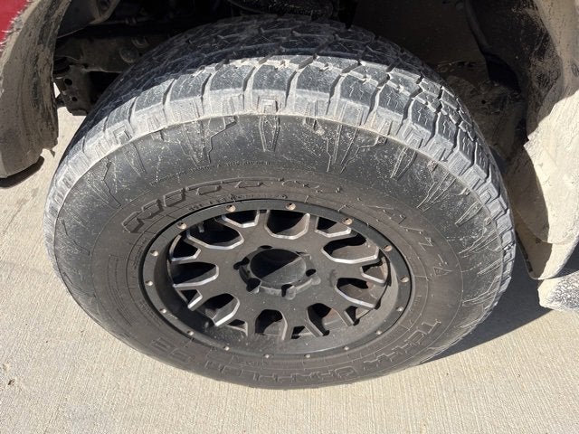 2015 Toyota 4Runner SR5