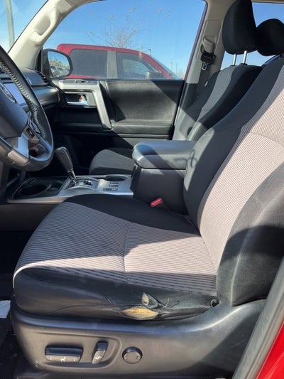 2015 Toyota 4Runner SR5