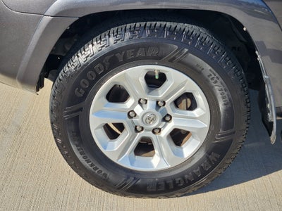 2016 Toyota 4Runner SR5 Premium