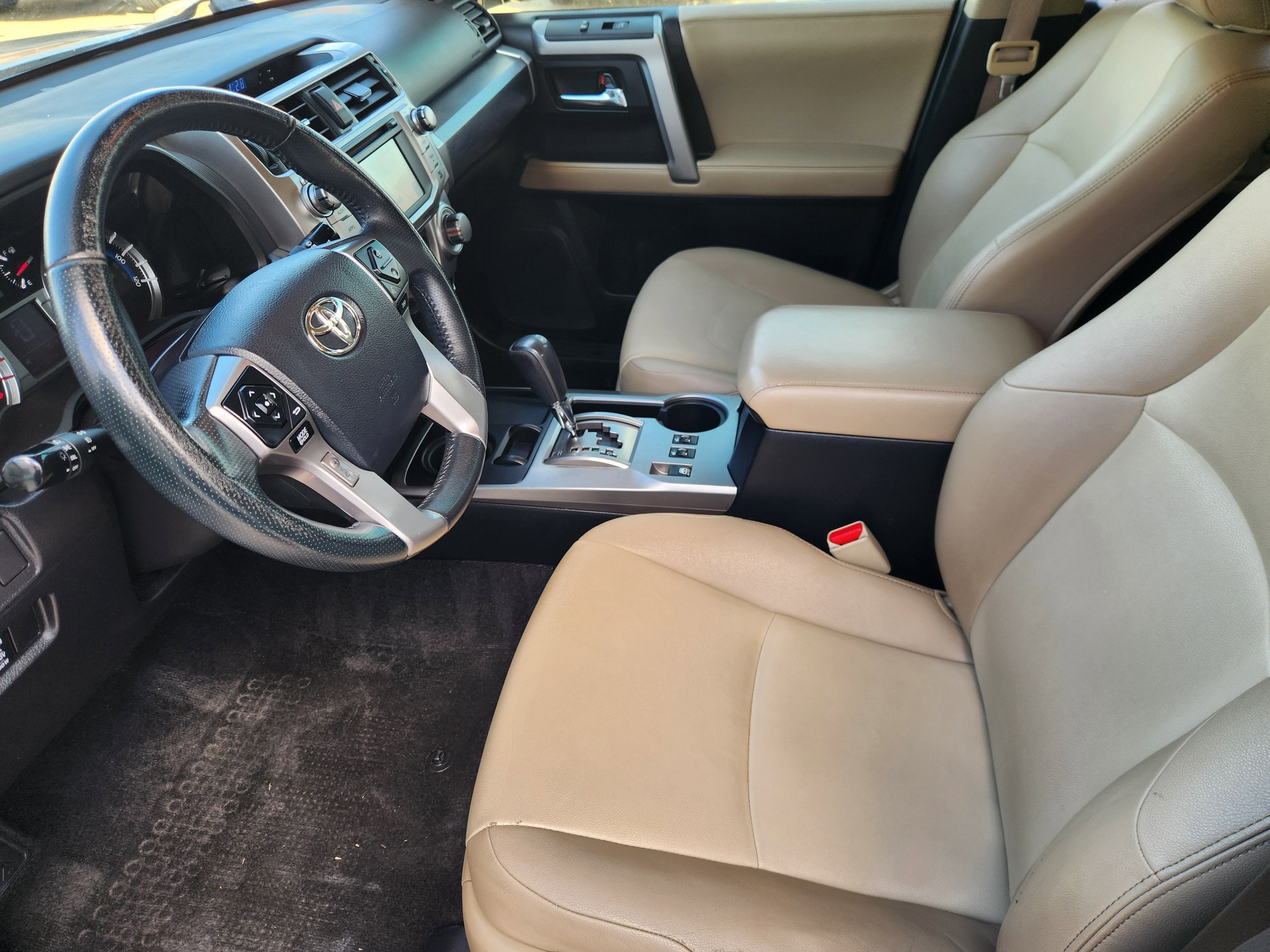 2016 Toyota 4Runner SR5 Premium