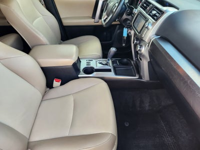 2016 Toyota 4Runner SR5 Premium