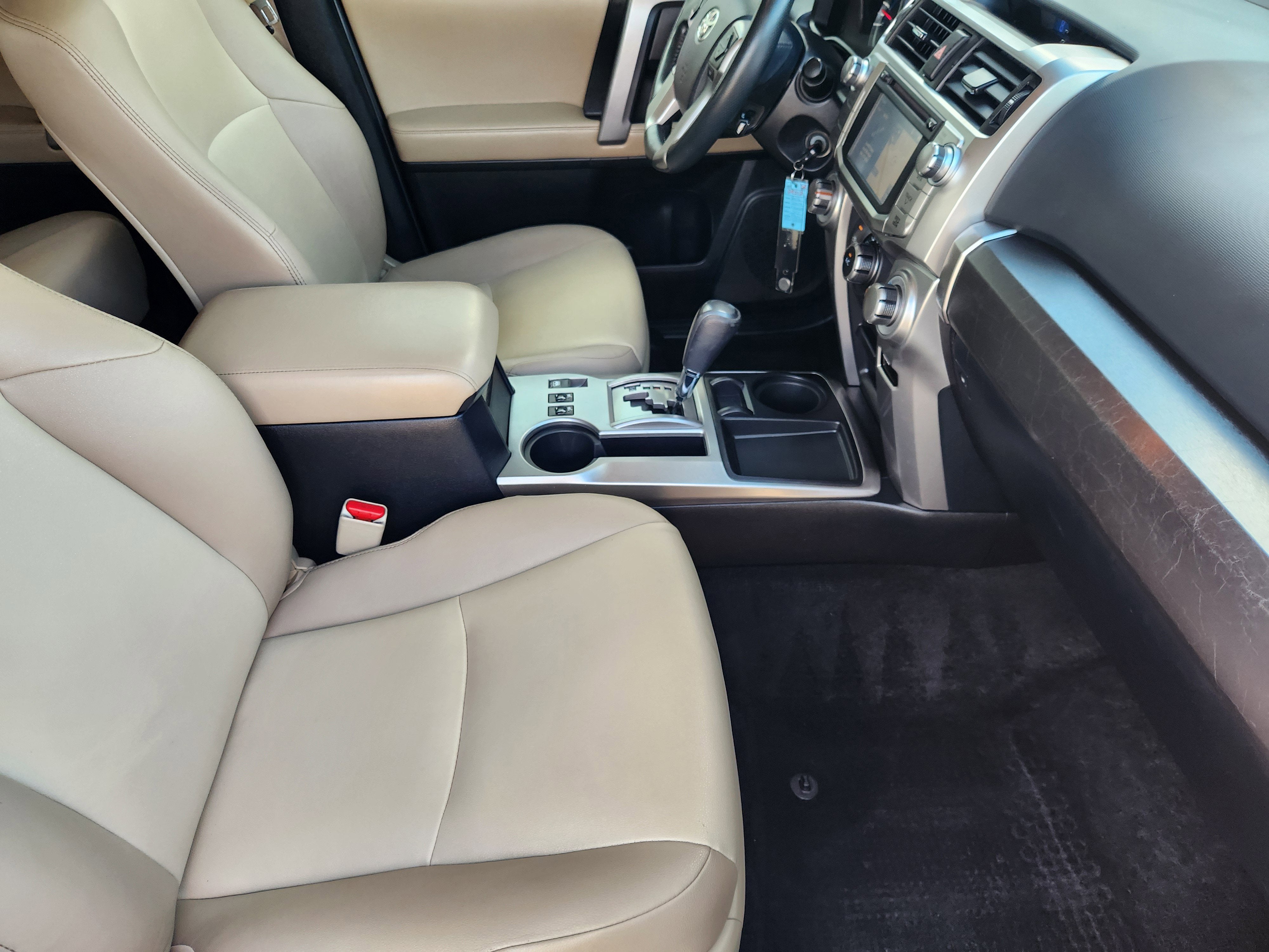 2016 Toyota 4Runner SR5 Premium