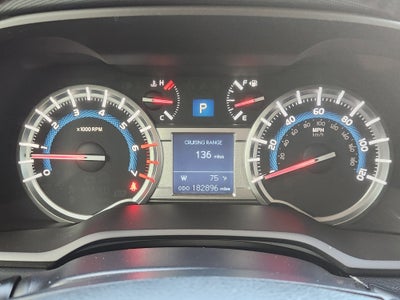 2016 Toyota 4Runner SR5 Premium