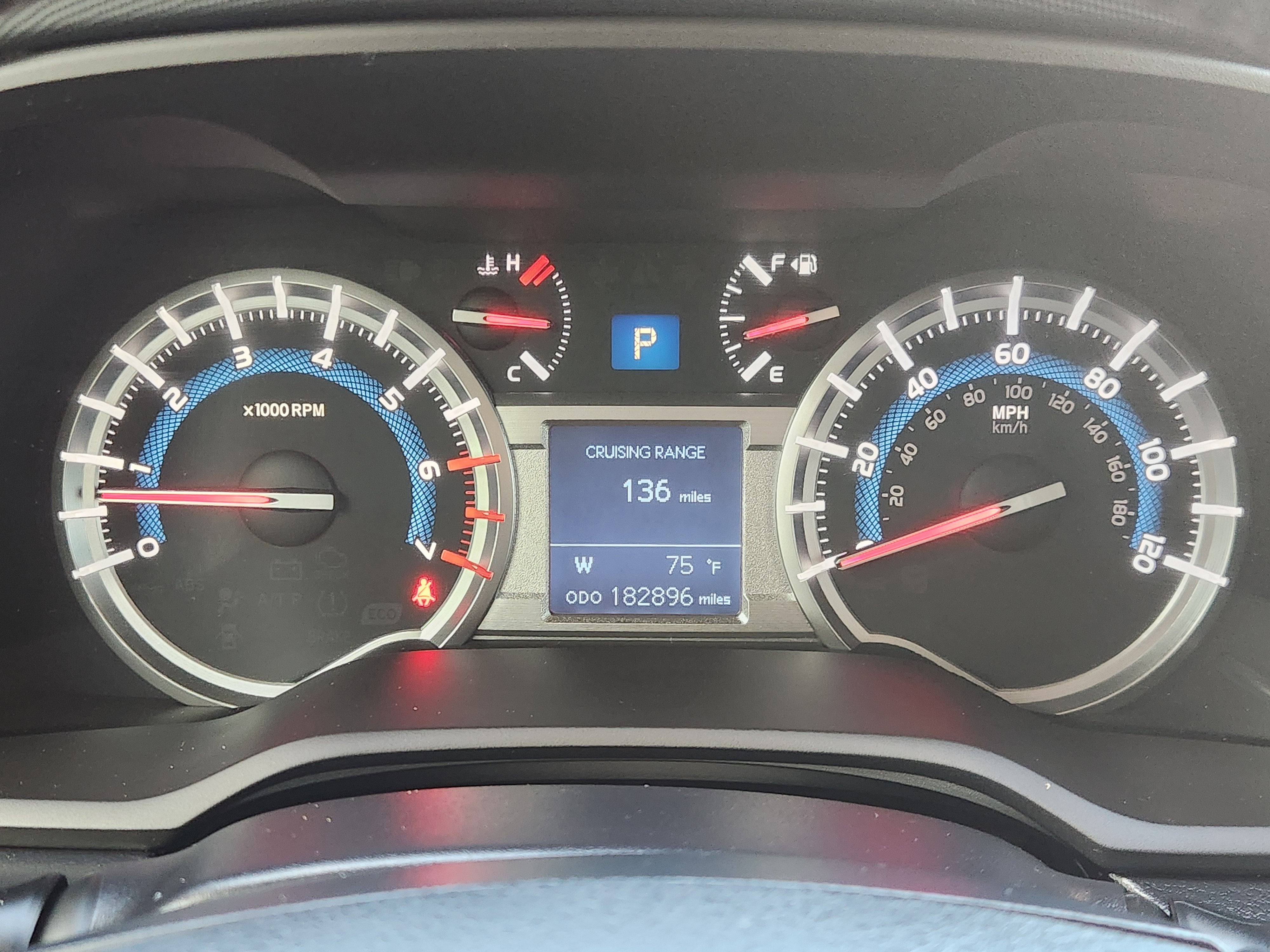 2016 Toyota 4Runner SR5 Premium