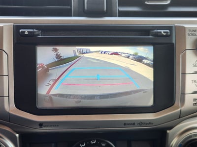 2016 Toyota 4Runner SR5 Premium