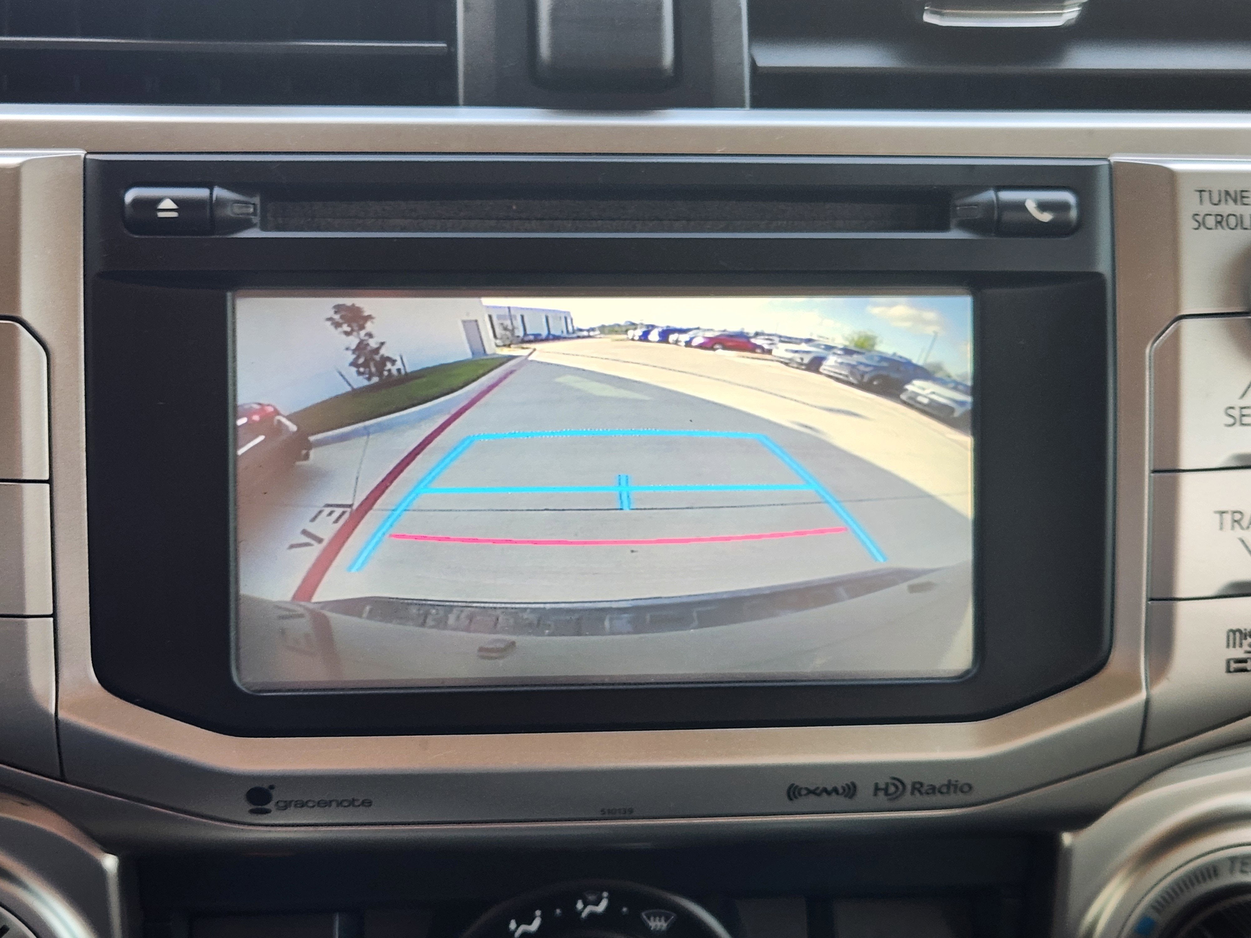 2016 Toyota 4Runner SR5 Premium