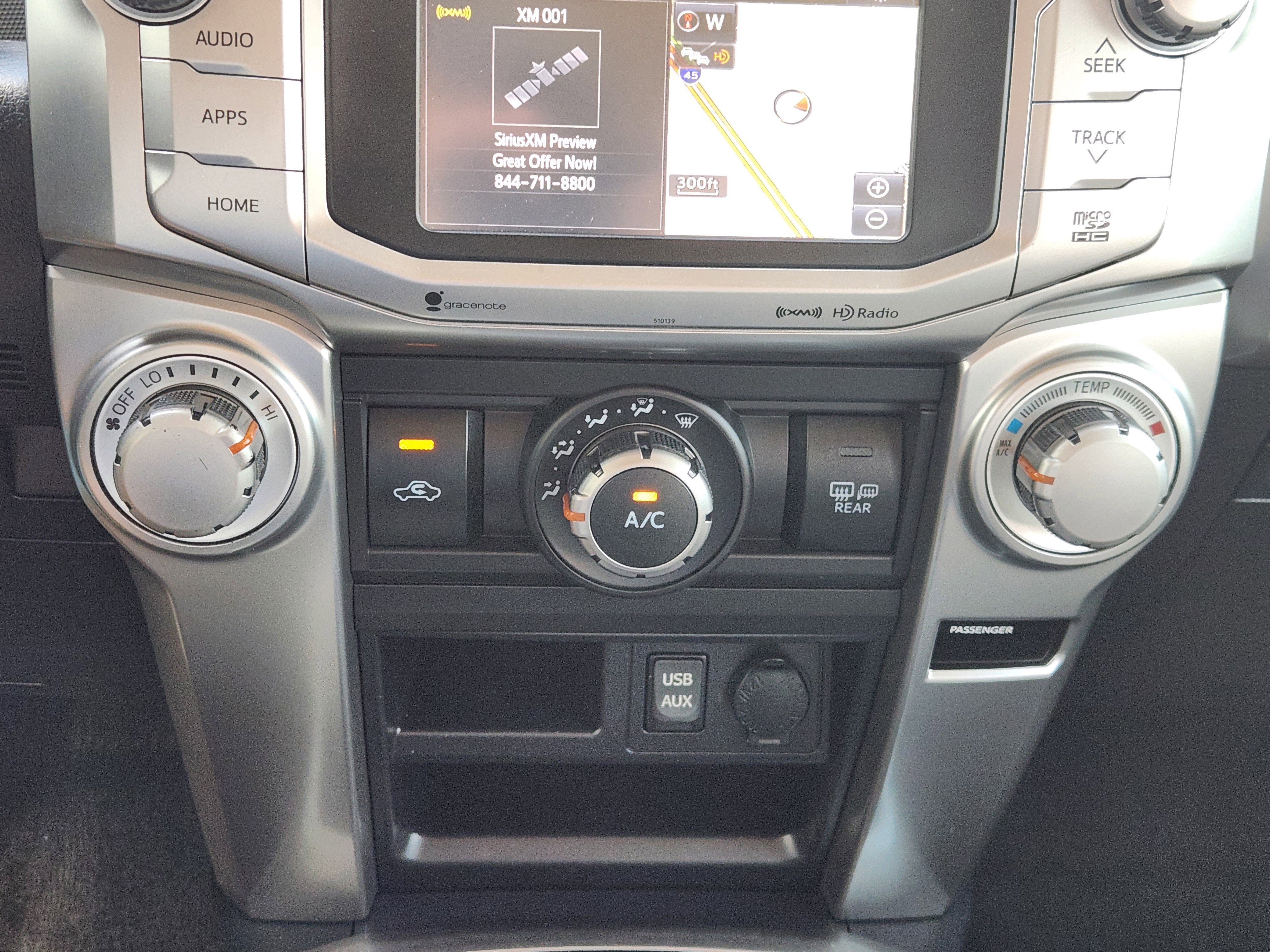 2016 Toyota 4Runner SR5 Premium