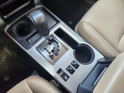 2016 Toyota 4Runner SR5 Premium