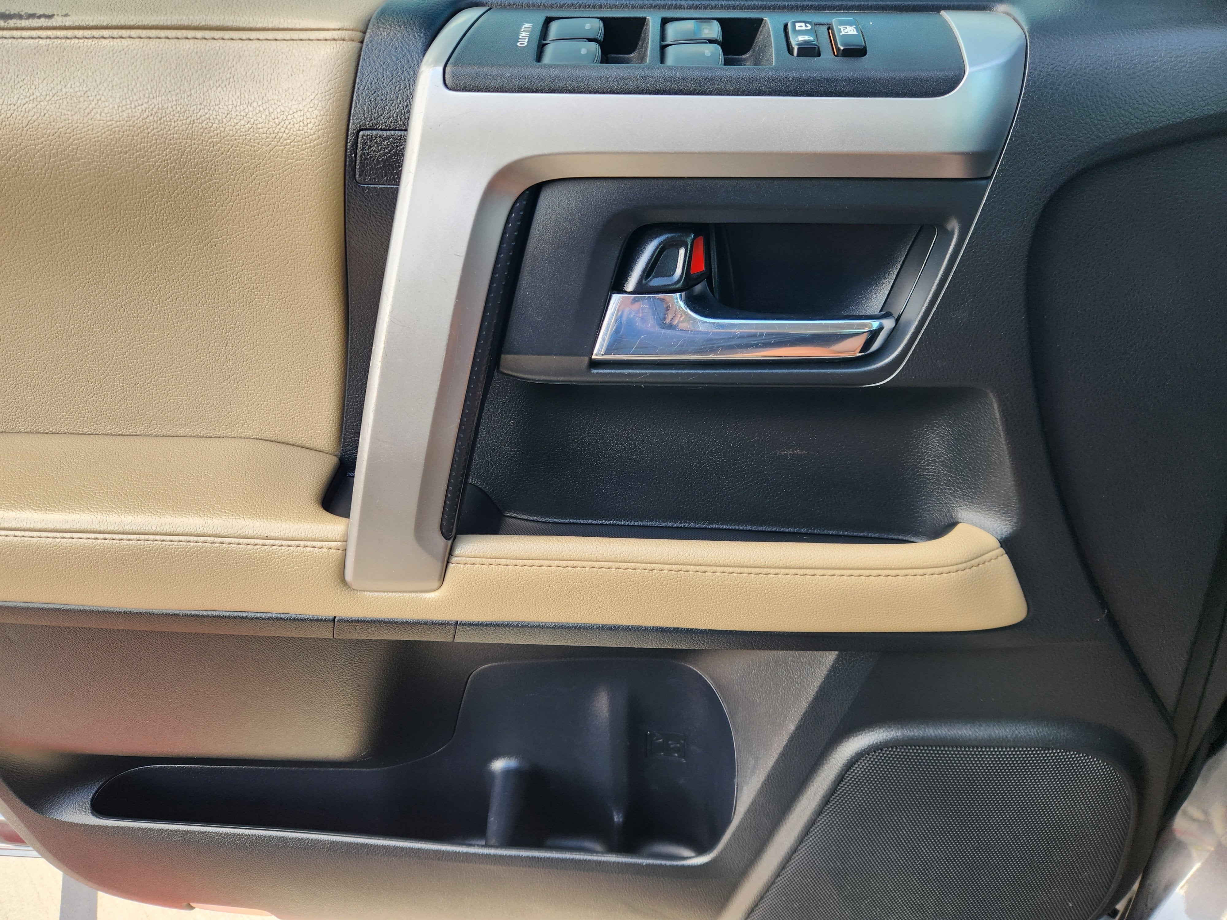 2016 Toyota 4Runner SR5 Premium