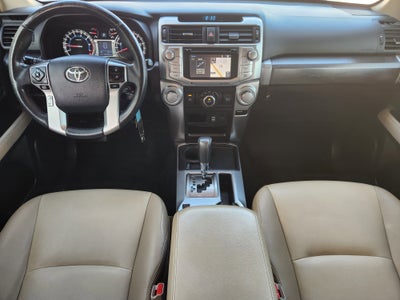 2016 Toyota 4Runner SR5 Premium