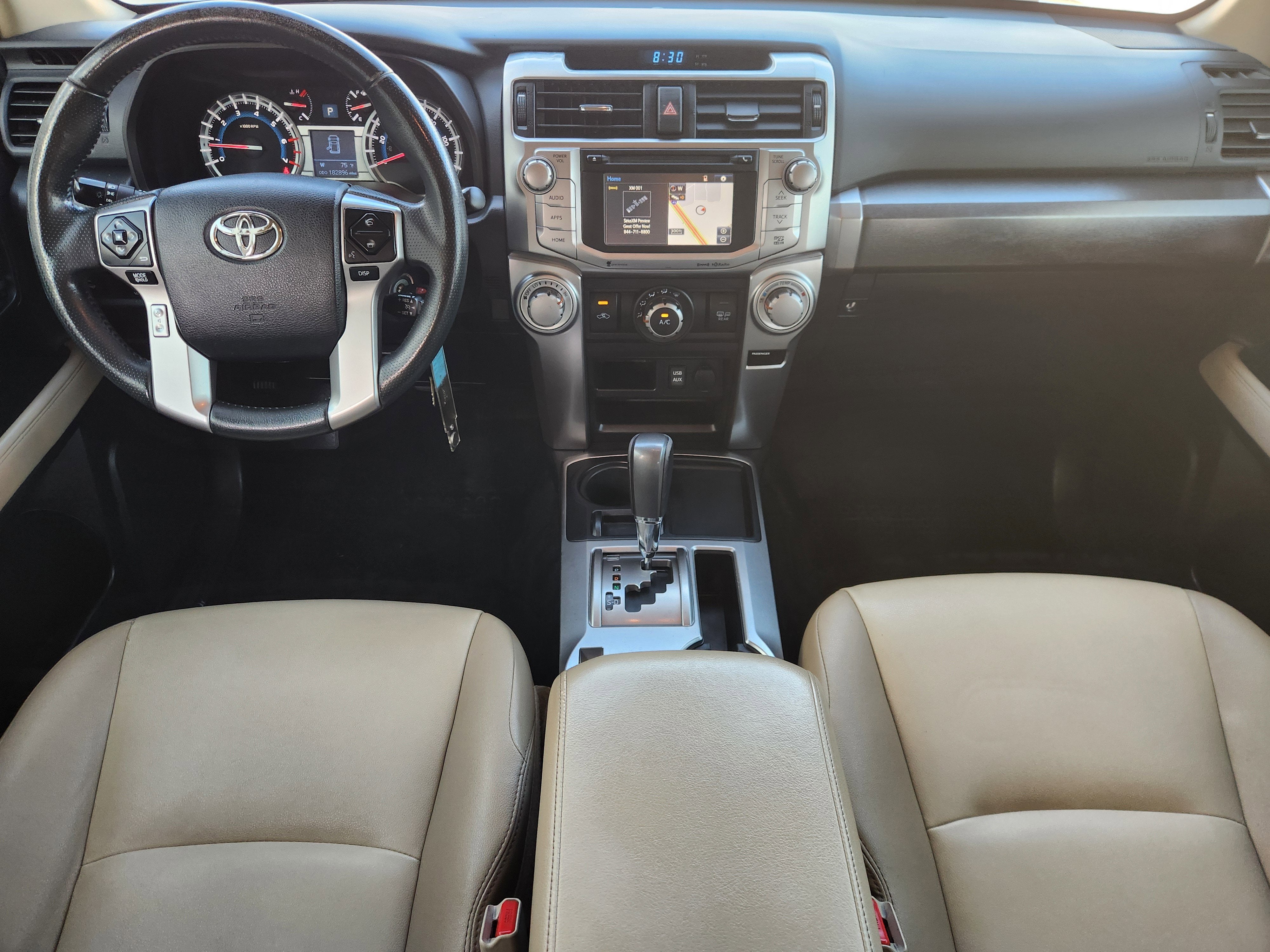 2016 Toyota 4Runner SR5 Premium