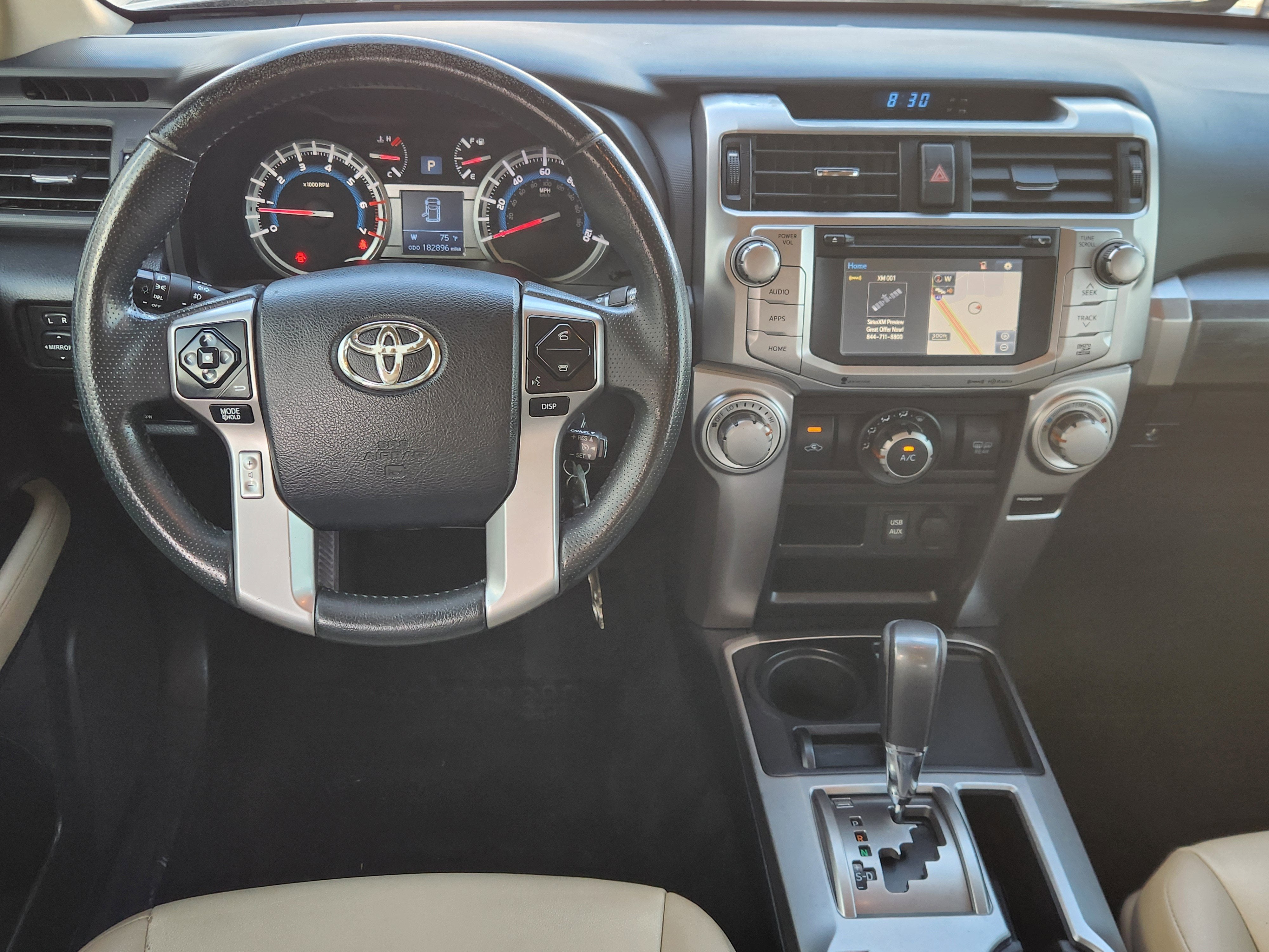 2016 Toyota 4Runner SR5 Premium