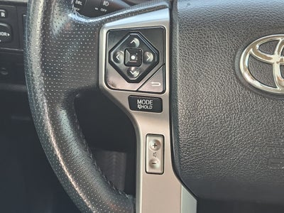 2016 Toyota 4Runner SR5 Premium