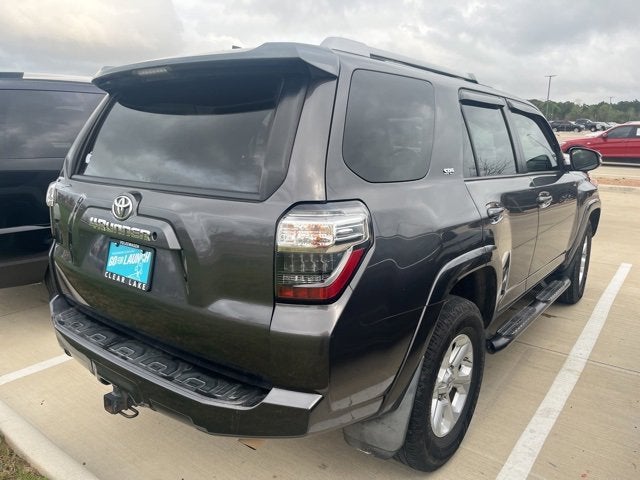 2016 Toyota 4Runner SR5 Premium