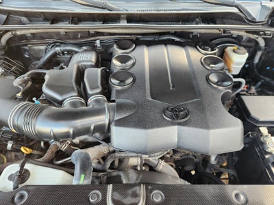 2016 Toyota 4Runner SR5 Premium