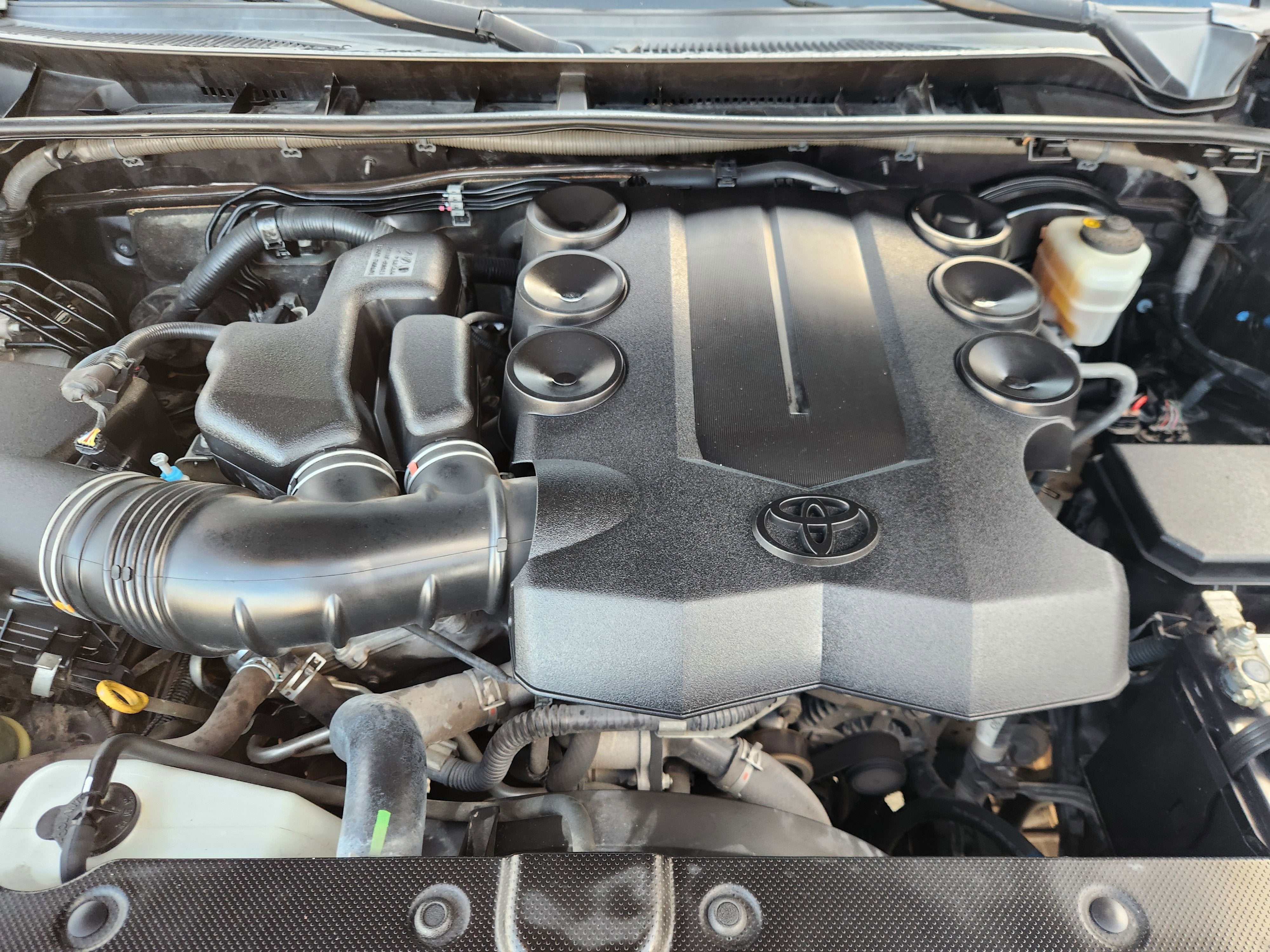 2016 Toyota 4Runner SR5 Premium