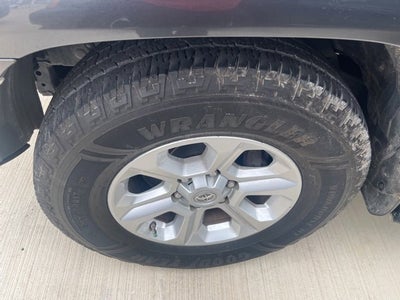 2016 Toyota 4Runner SR5 Premium