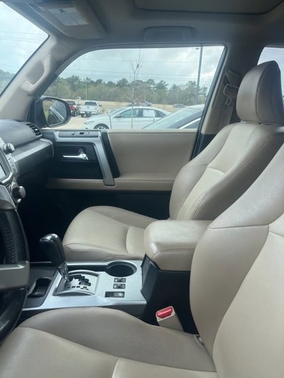 2016 Toyota 4Runner SR5 Premium