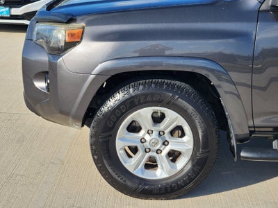 2016 Toyota 4Runner SR5 Premium