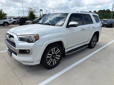 2015 Toyota 4Runner Limited