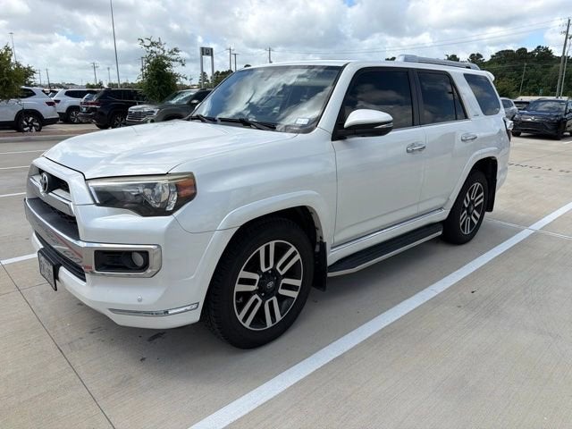 2015 Toyota 4Runner Limited
