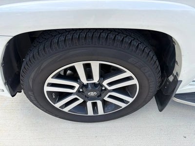 2015 Toyota 4Runner Limited