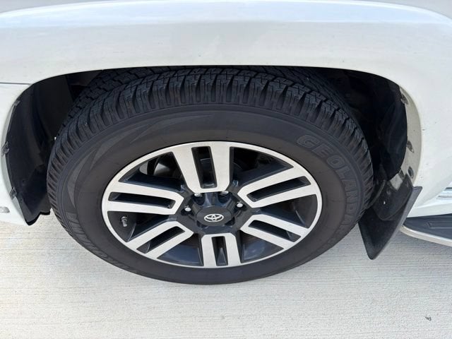 2015 Toyota 4Runner Limited