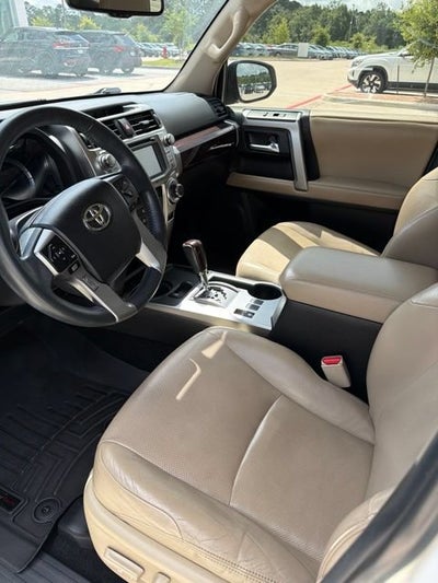 2015 Toyota 4Runner Limited