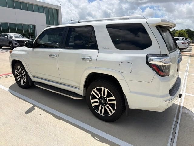 2015 Toyota 4Runner Limited