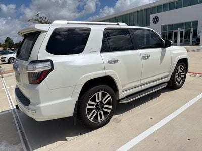 2015 Toyota 4Runner Limited