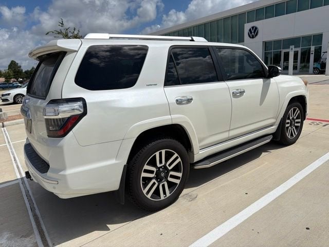 2015 Toyota 4Runner Limited